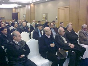 The Third Diabetes Mellitus Symposium in Aleppo