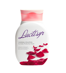  A Feminine Celebration for Launching the new packaging of Lactisyr 