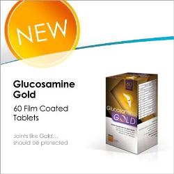 The Launching of Glucosamine Gold on  25 May 2012