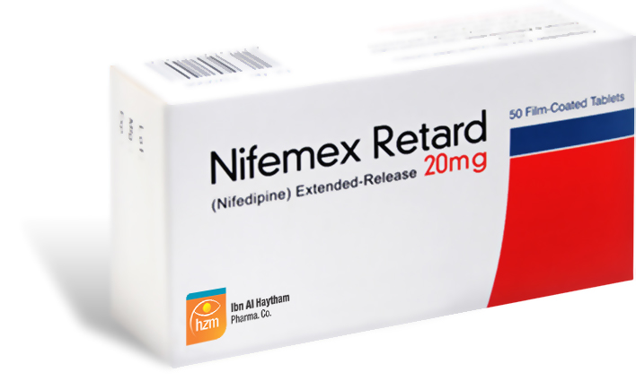 Nifemex Retard Nifemex Retard
