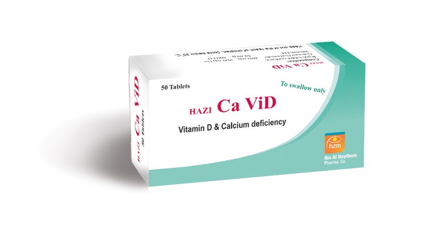 Hazi CaViD Tablets
