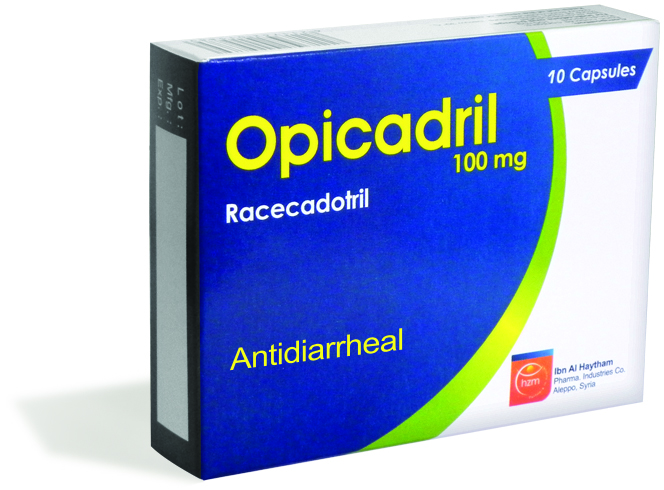 Opicadril 100 mg Capsules Opicadril 100 mg Capsules