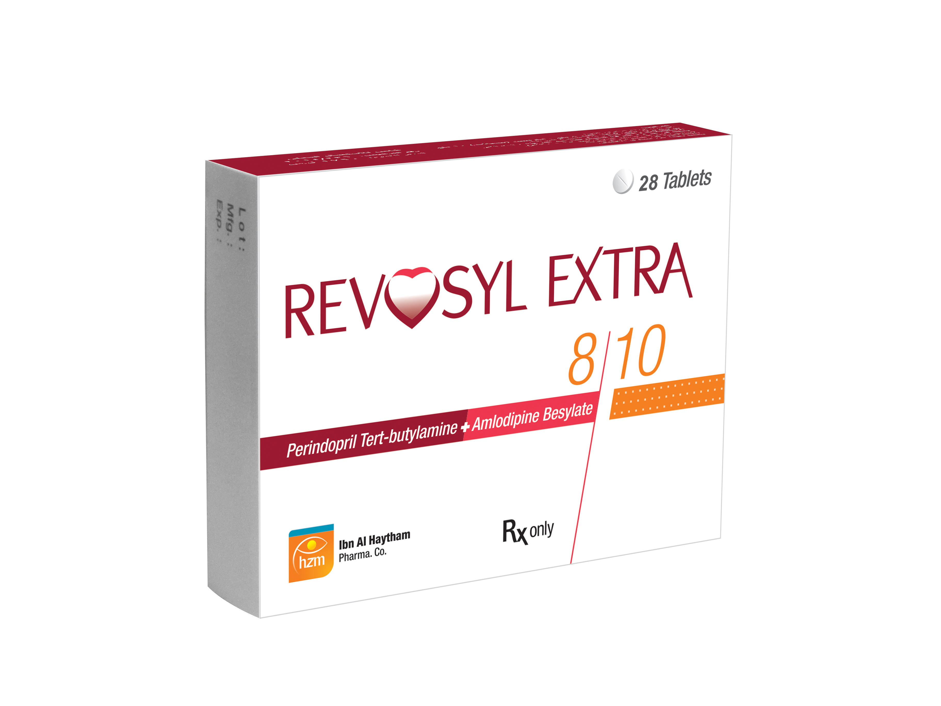 Revosyl Extra 8/10