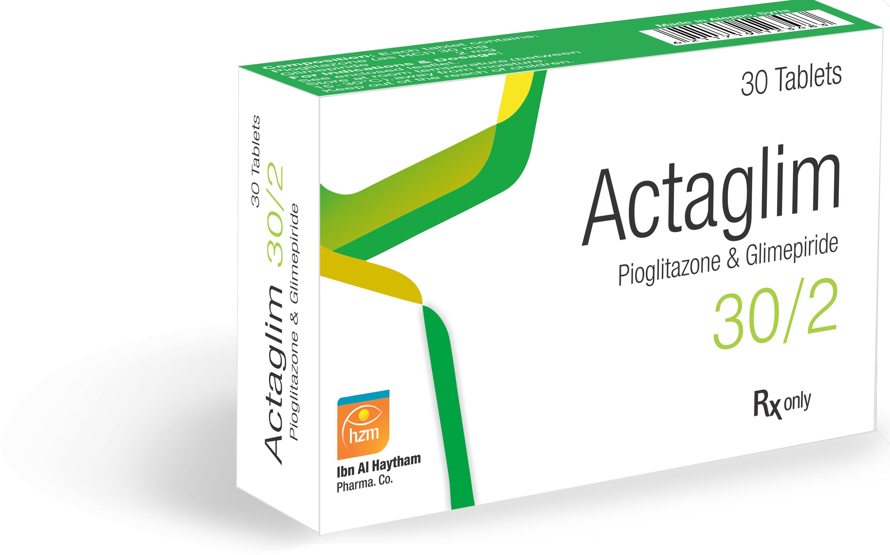Actaglim 30/2 Actaglim 30/2