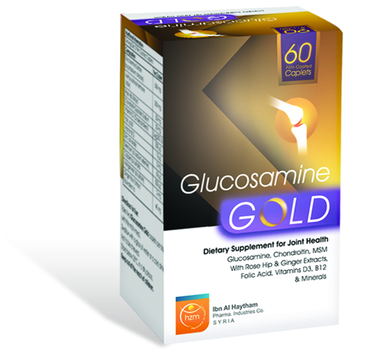 Glucosamine Gold Glucosamine Gold