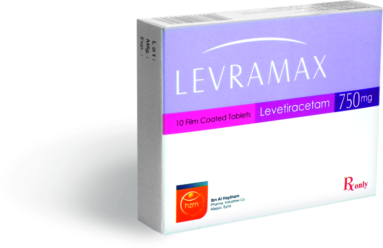 Levramax 750 mg Levramax 750 mg