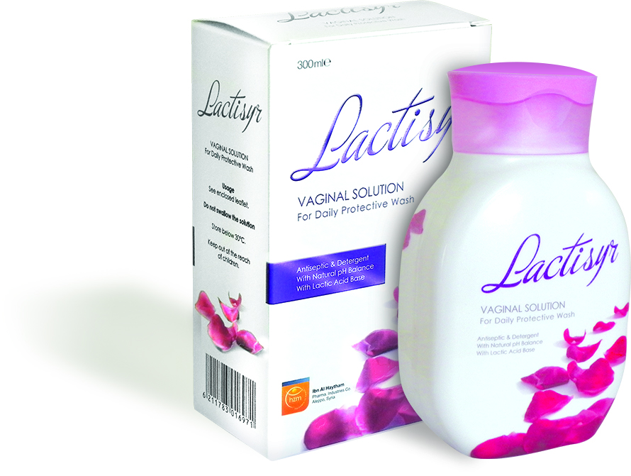 Lactisyr Vaginal Solution Lactisyr Vaginal Solution