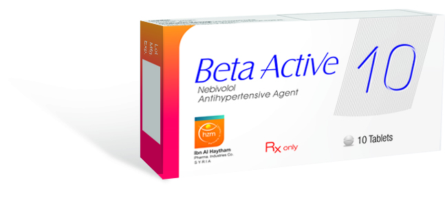 Beta Active 10 mg Beta Active 10 mg
