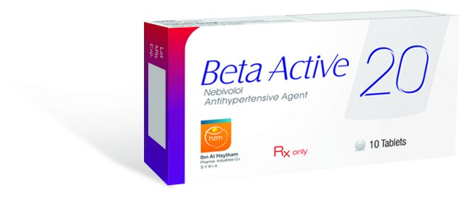 Beta Active 20 mg Beta Active 20 mg