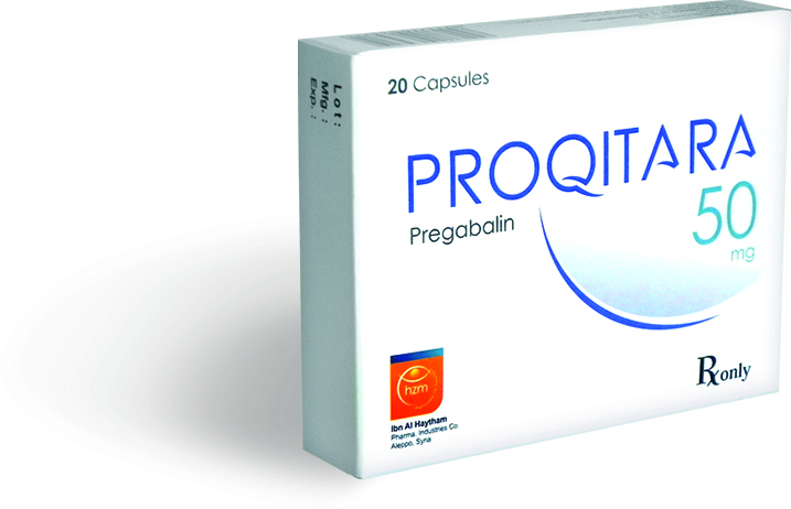 ProQitara 50 mg ProQitara 50 mg