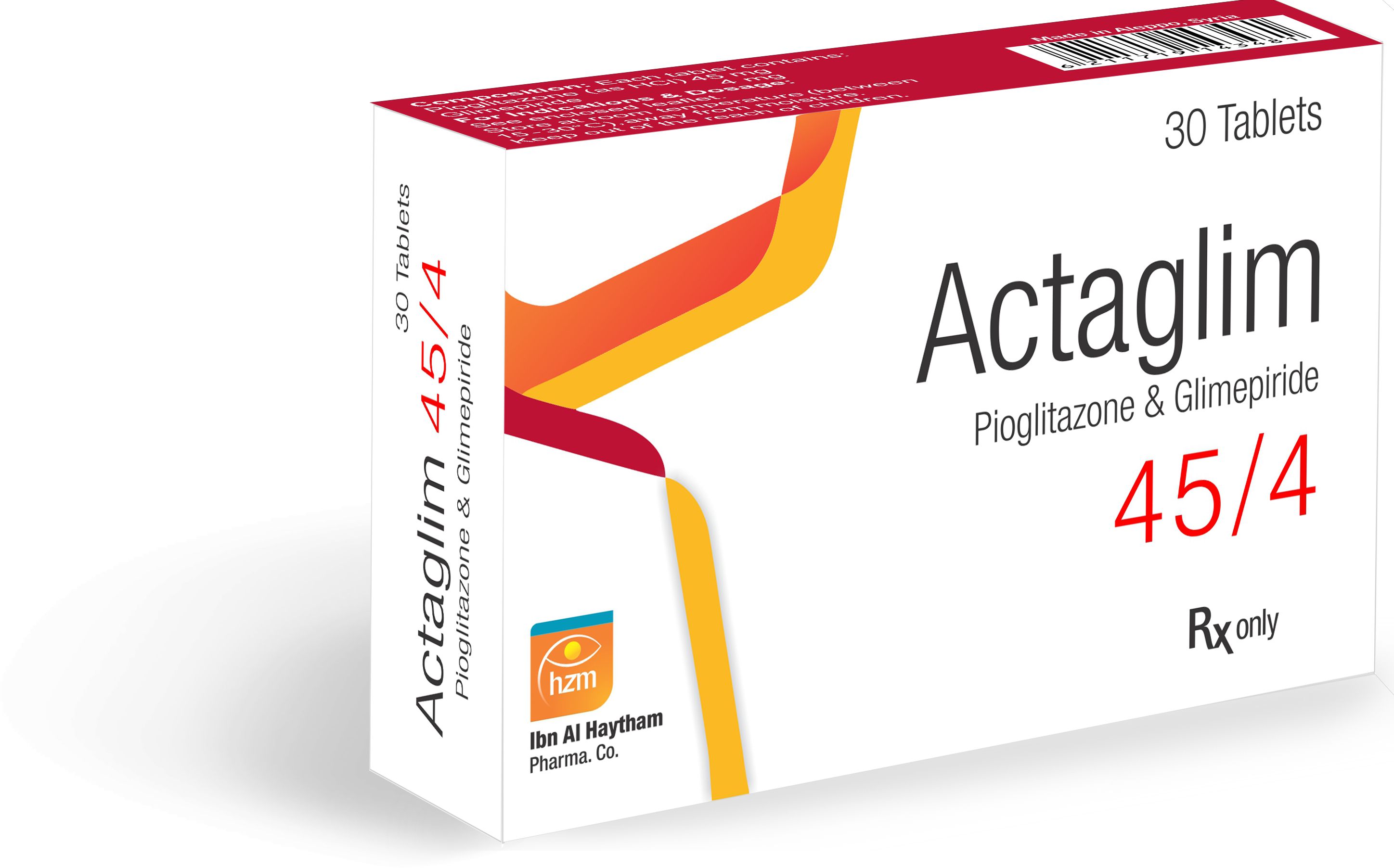 Actaglim 45/4 Actaglim 45/4