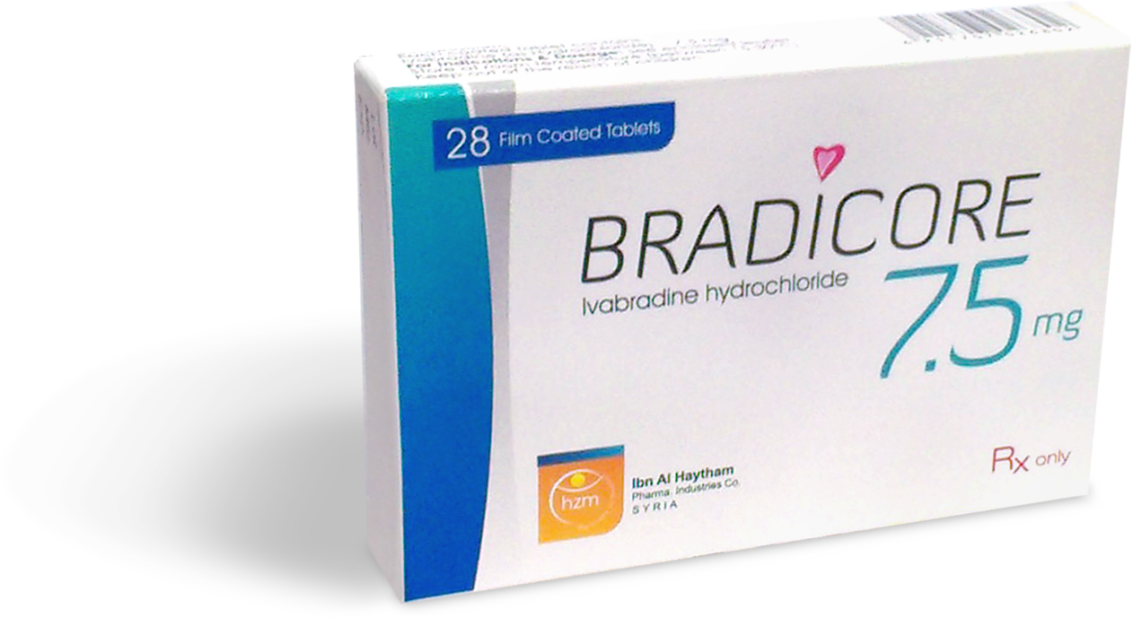 Bradicore 7.5 mg Bradicore 7.5 mg