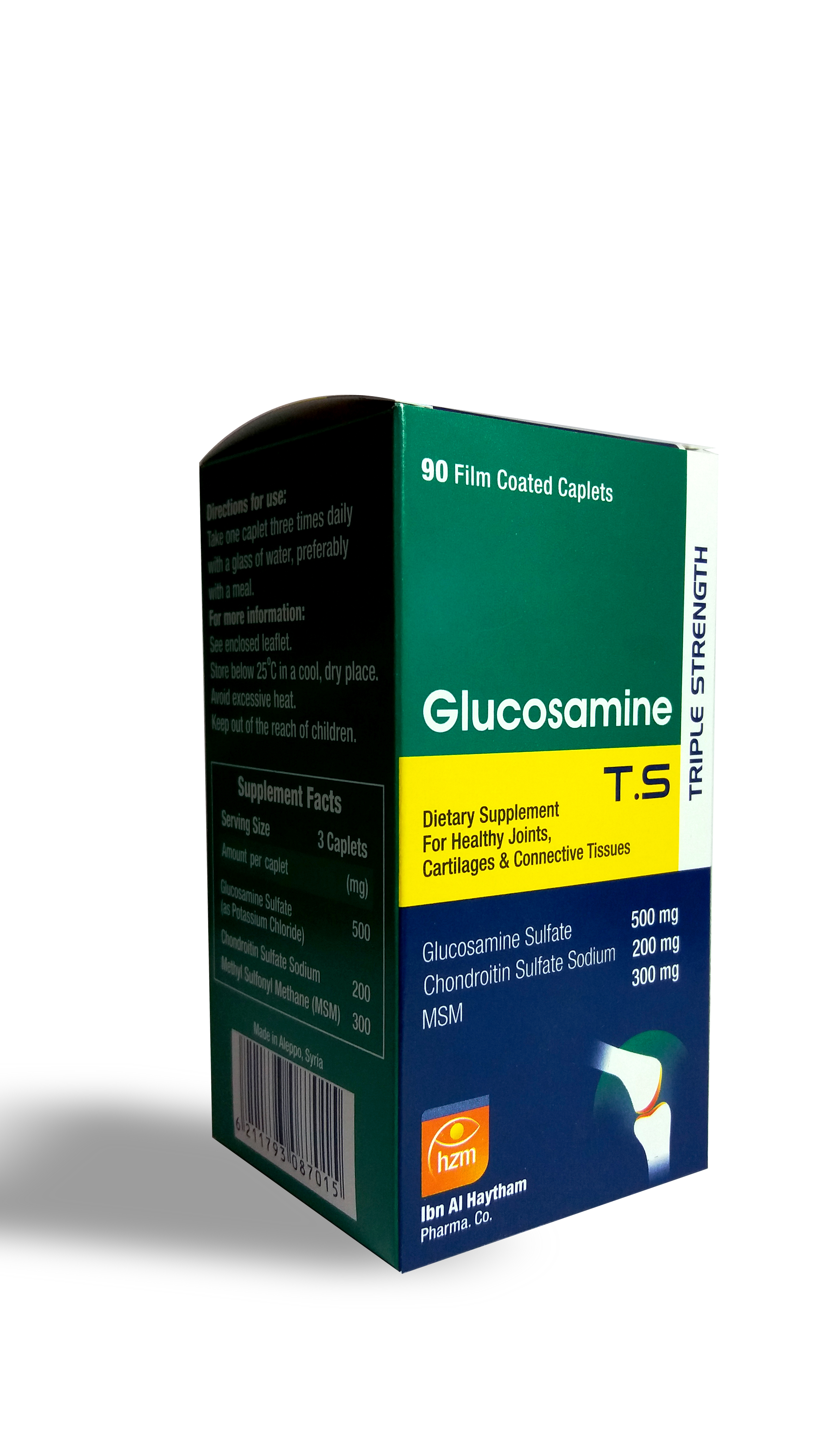 Glucosamine TS Glucosamine TS
