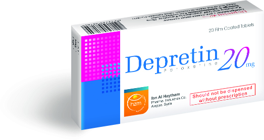 Depretin 20 mg Depretin 20 mg