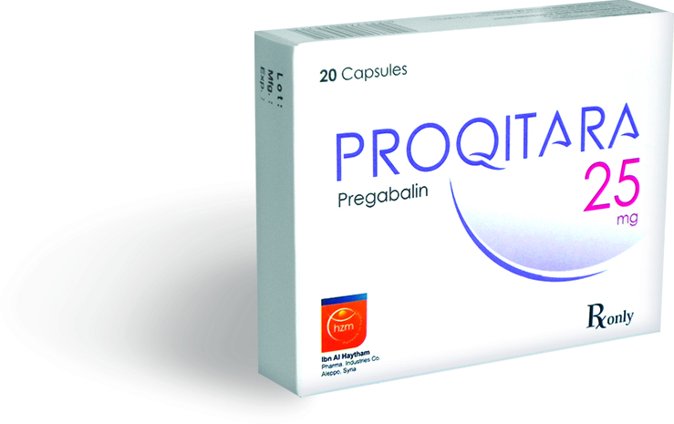 ProQitara 25 mg ProQitara 25 mg