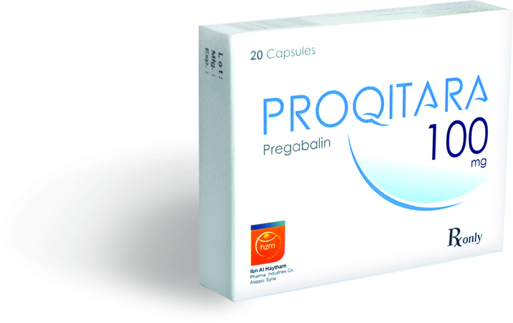 ProQitara 100 mg ProQitara 100 mg
