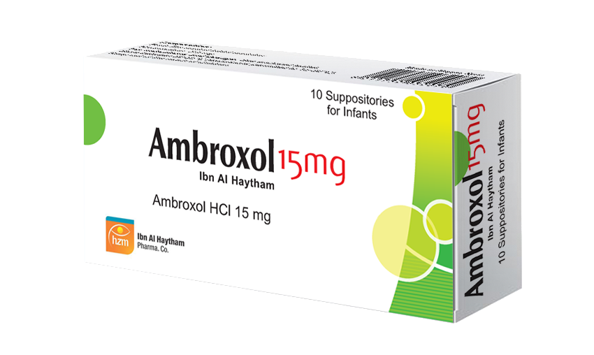 Ambroxol 15 mg Ambroxol 15 mg