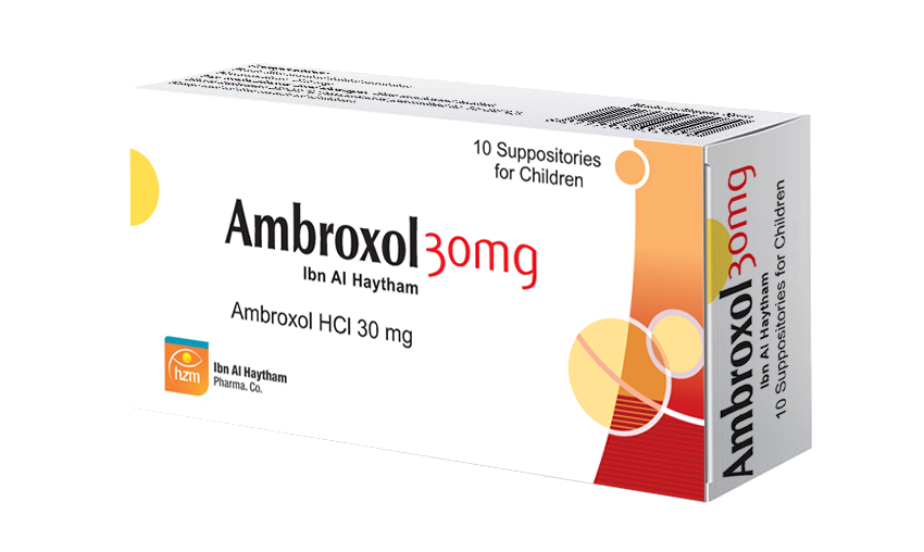 Ambroxol 30 mg