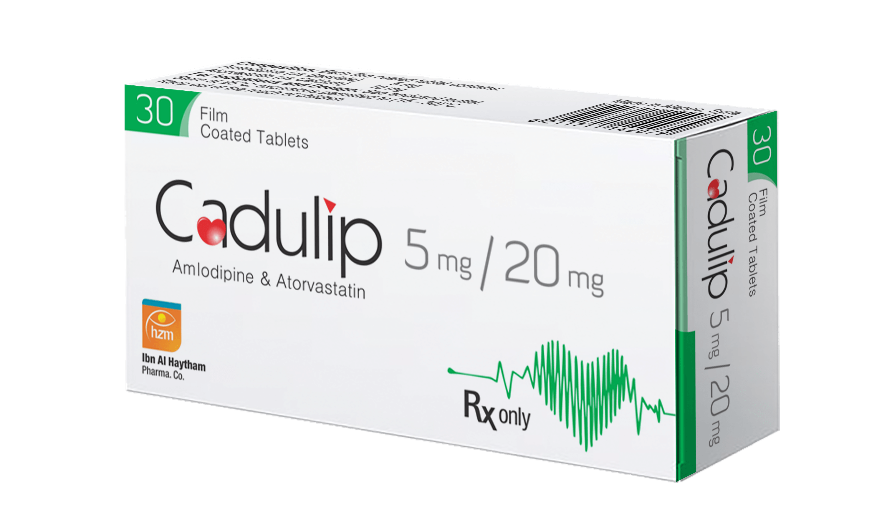 Cadulip5mg_20mg