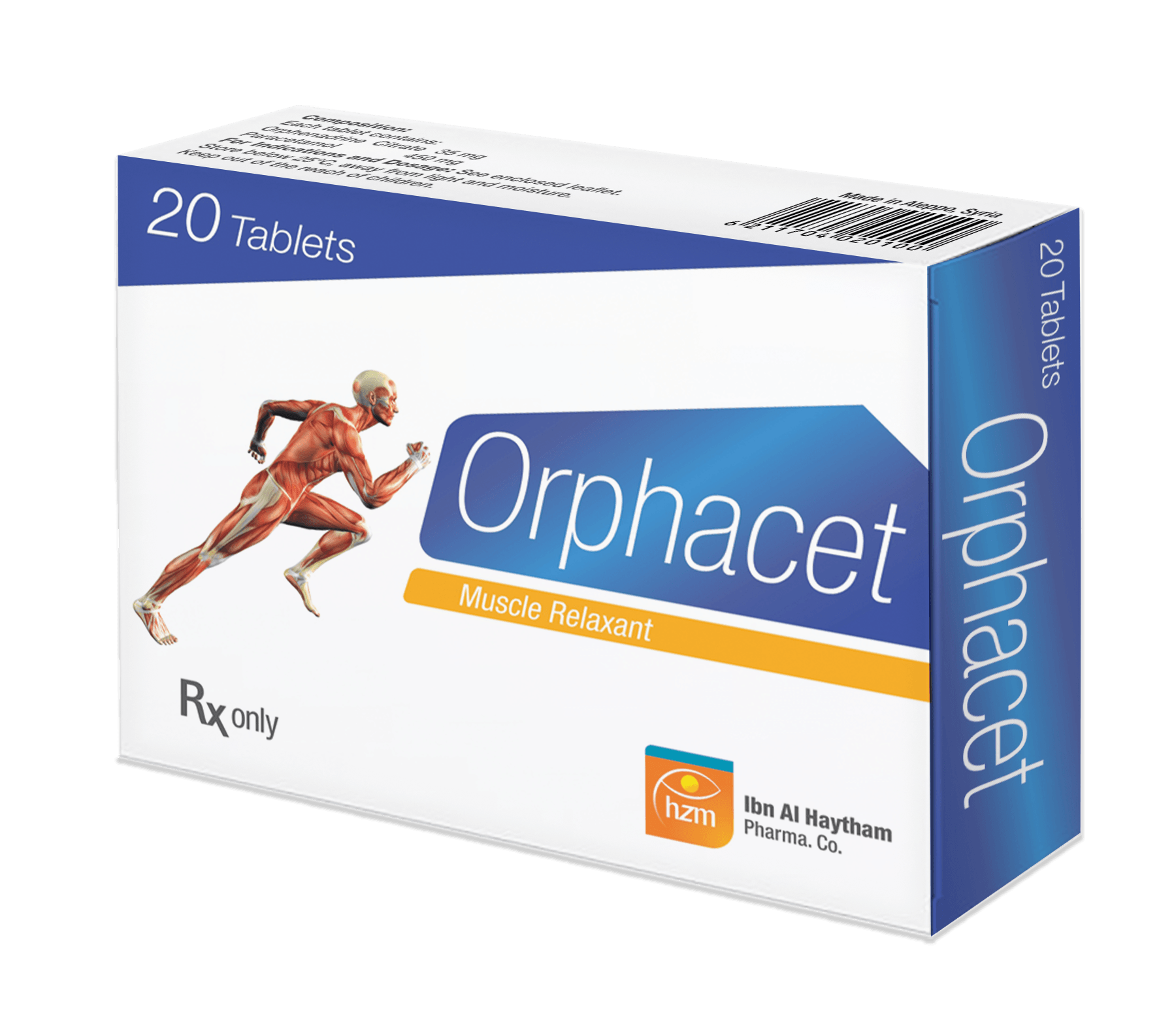 Orphacet tablets Orphacet tablets