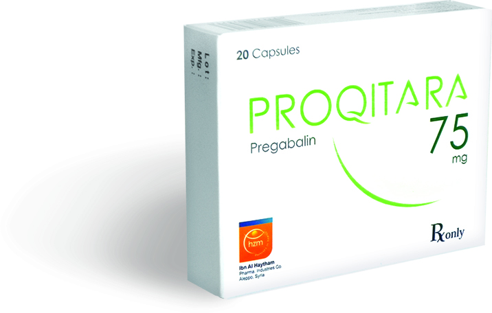 ProQitara 75 mg ProQitara 75 mg