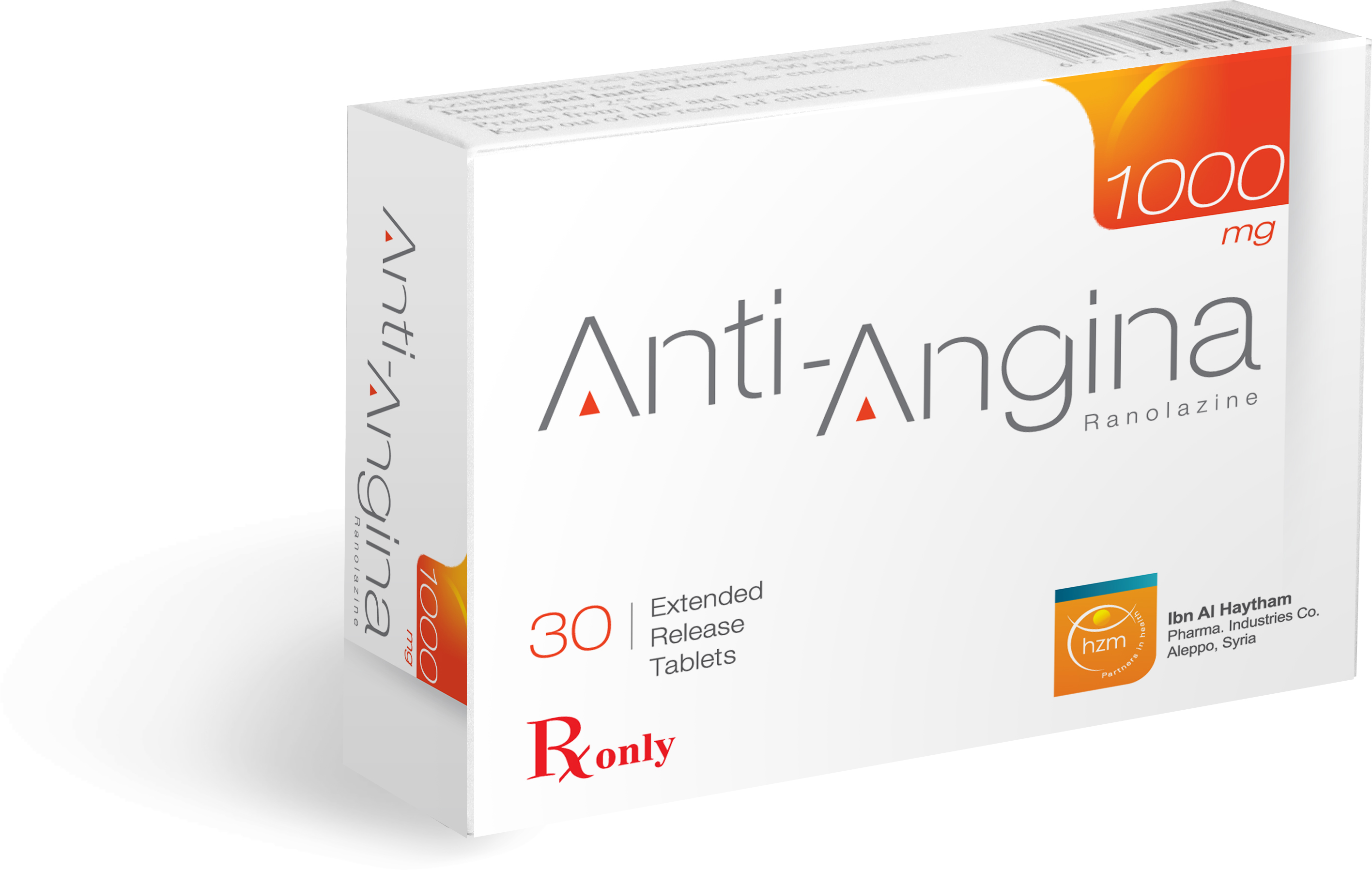 Anti-Angina 1000 Anti-Angina 1000