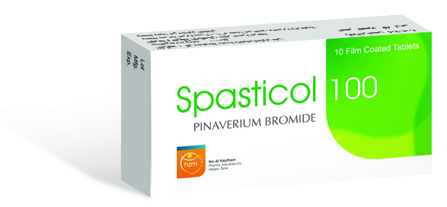 Spasticol 100