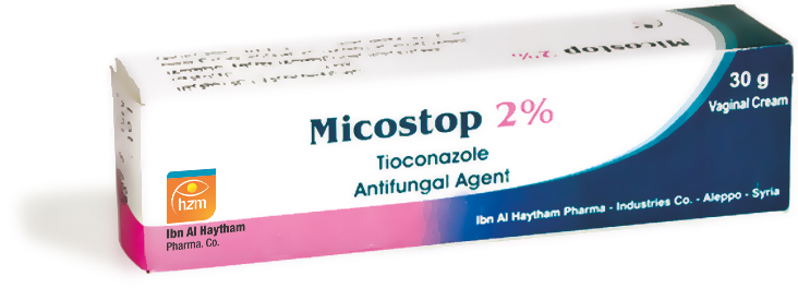 Micostop 2% Vaginal Cream Micostop 2% Vaginal Cream