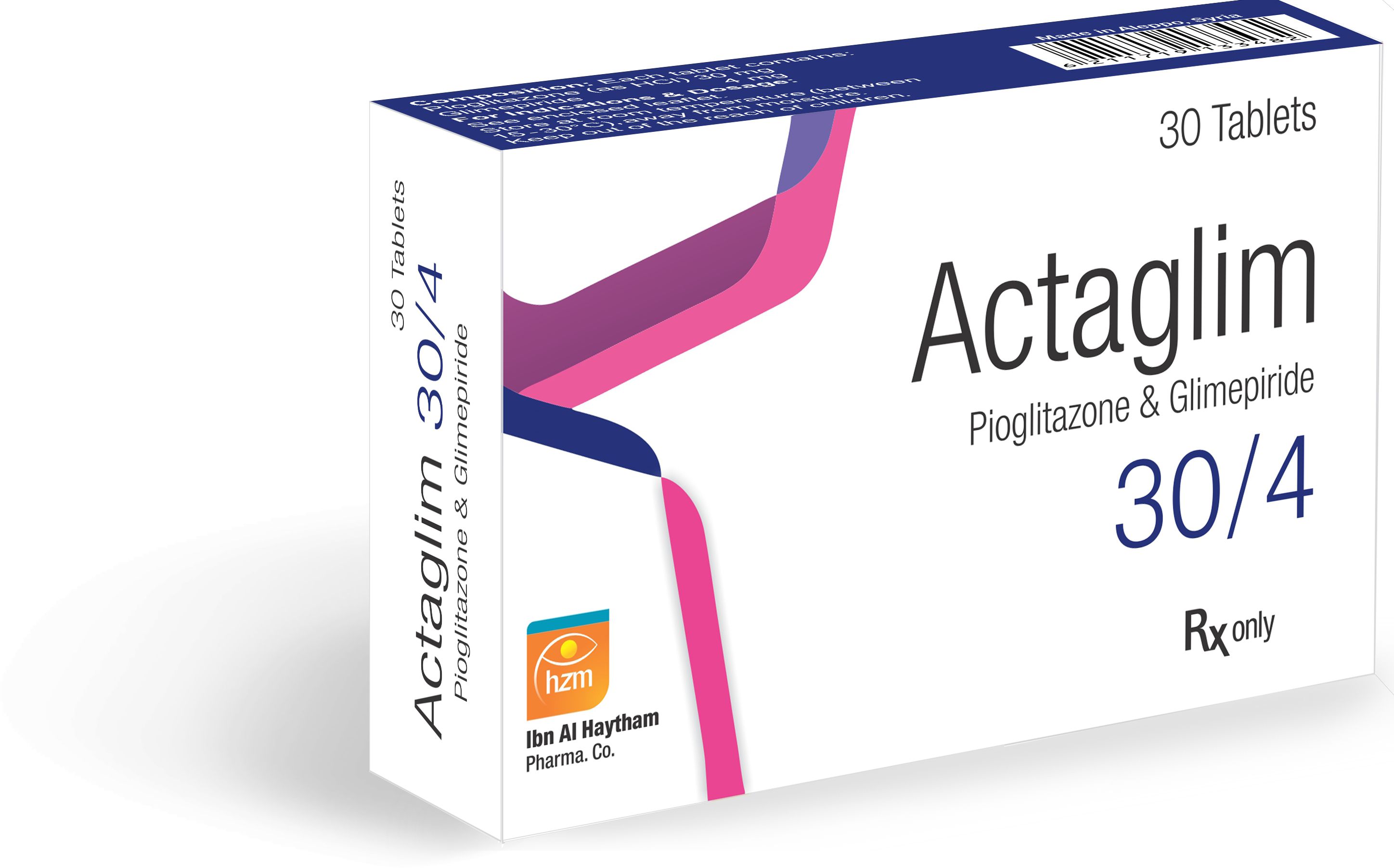 Actaglim 30/4 Actaglim 30/4