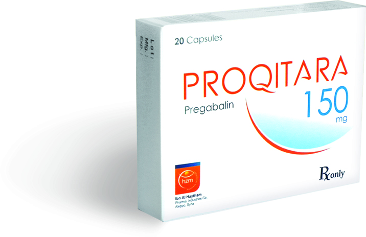 ProQitara 150 mg 