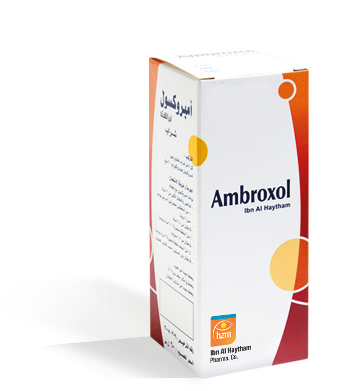 Ambroxol Ibn Al Haytham Syrup Ambroxol Ibn Al Haytham Syrup