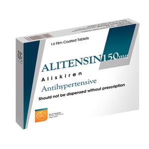 Alitensin 150 mg Alitensin 150 mg