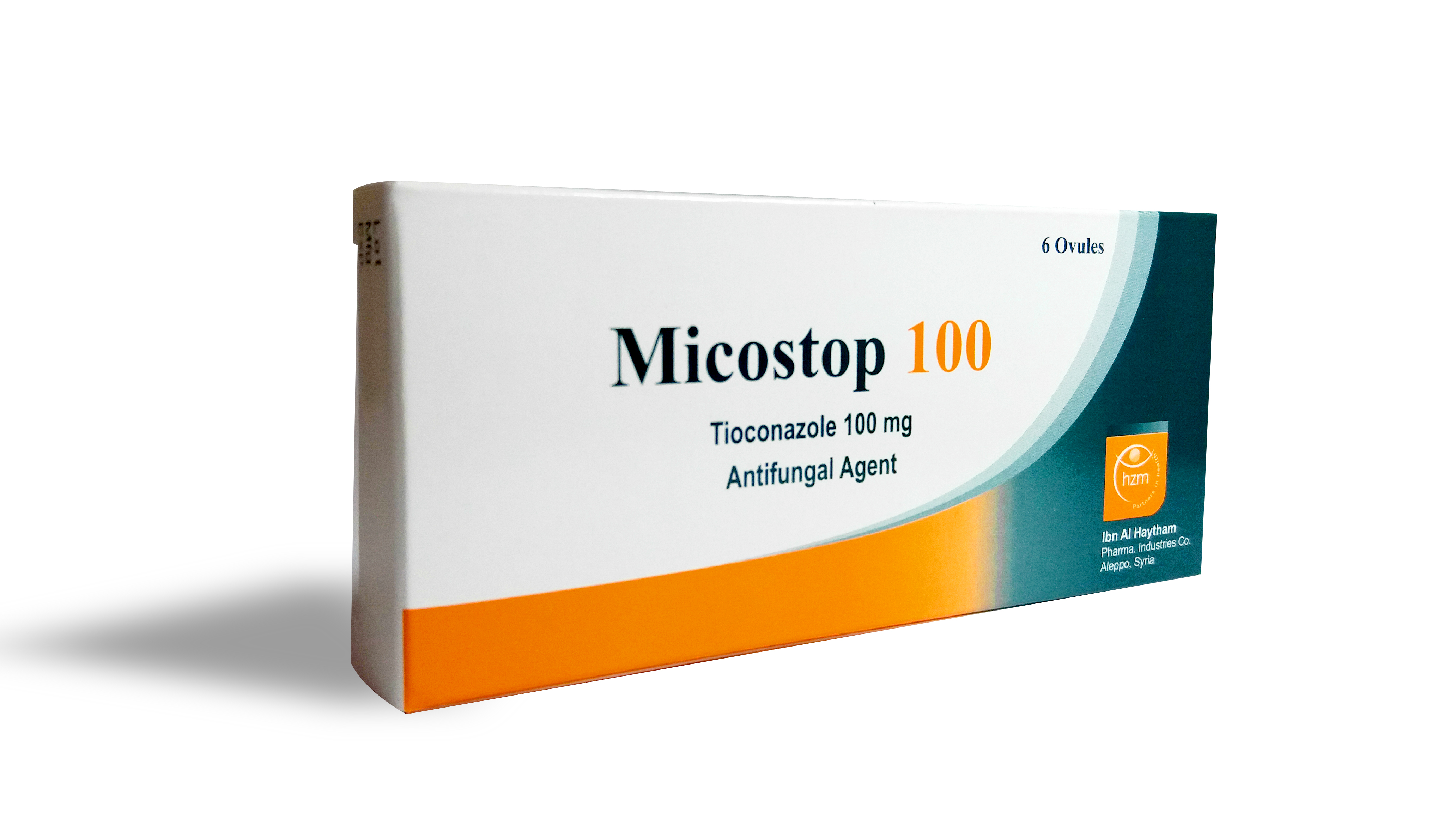 Micostop 100 Ovules 