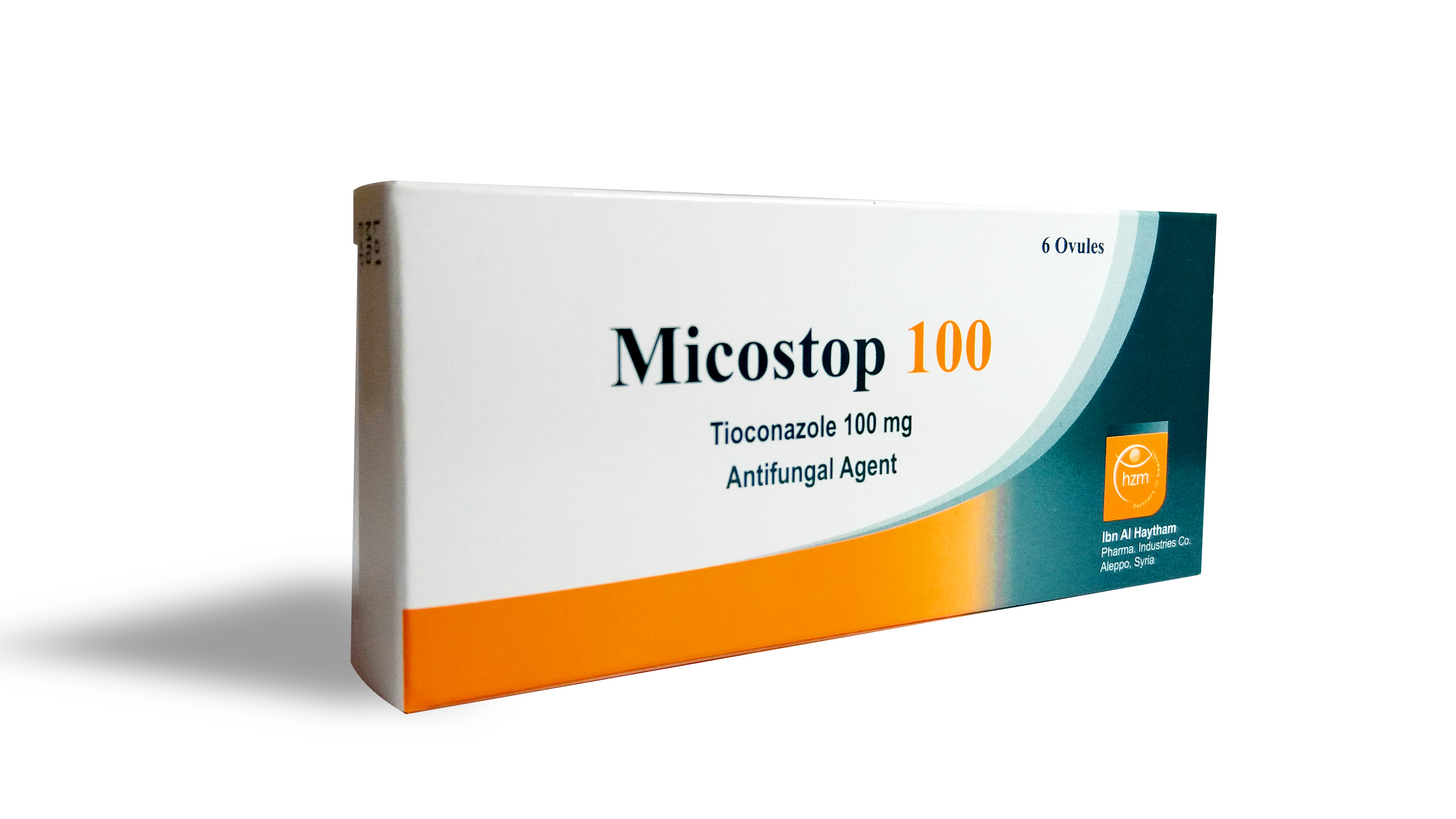 Micostop 100 Ovules Micostop 100 Ovules