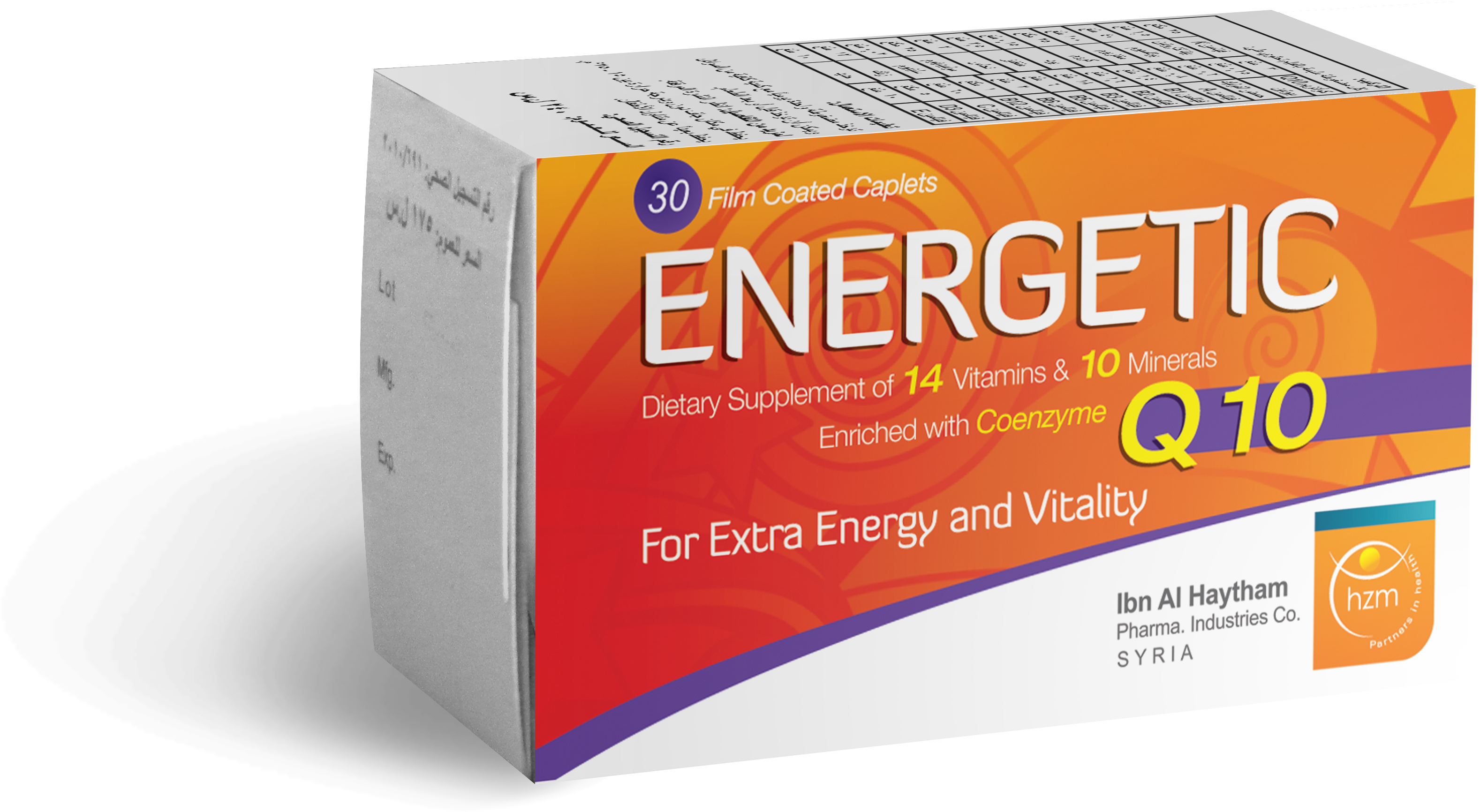 Energetic Energetic