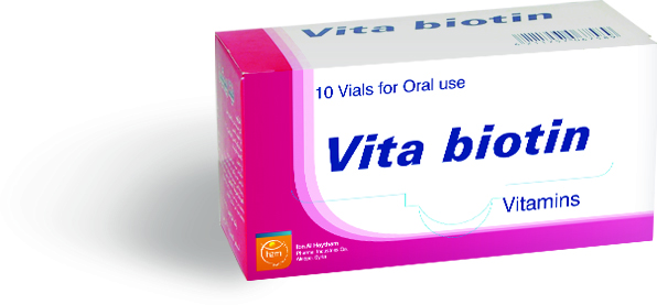 Vita Biotin Vita Biotin