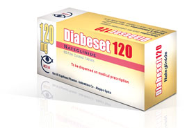 Diabeset 120