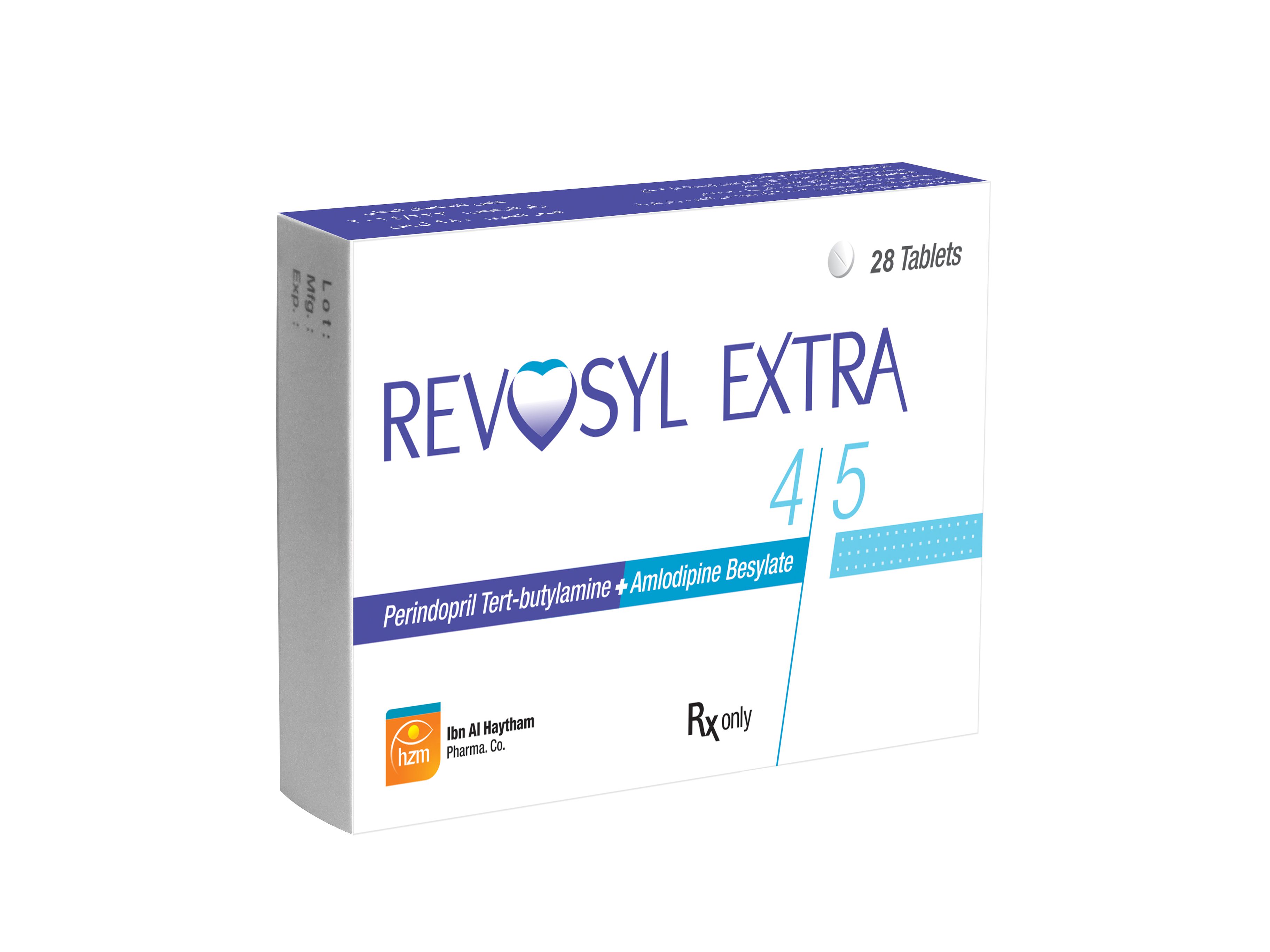 Revosyl Extra 4/5 Revosyl Extra 4/5