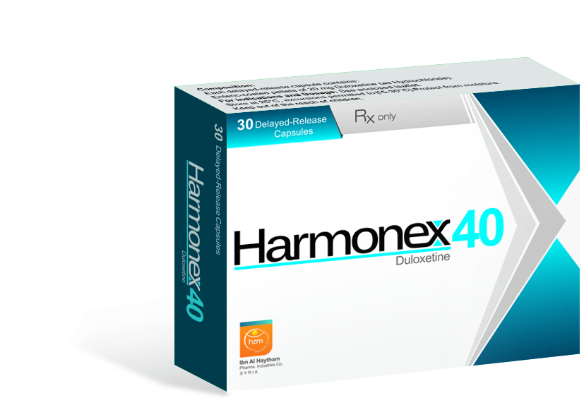 Harmonex 40 mg Harmonex 40 mg