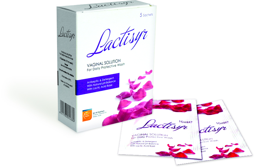Lactisyr Vaginal Solution Per Sachet Lactisyr Vaginal Solution Per Sachet