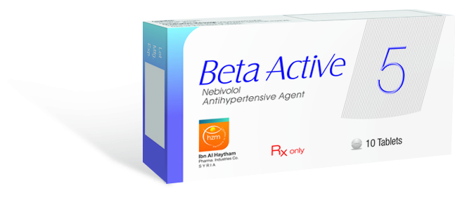 Beta Active 5 mg Beta Active 5 mg