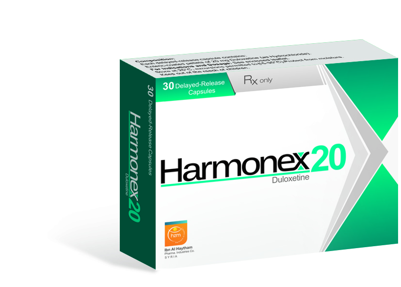 Harmonex 20 mg Harmonex 20 mg