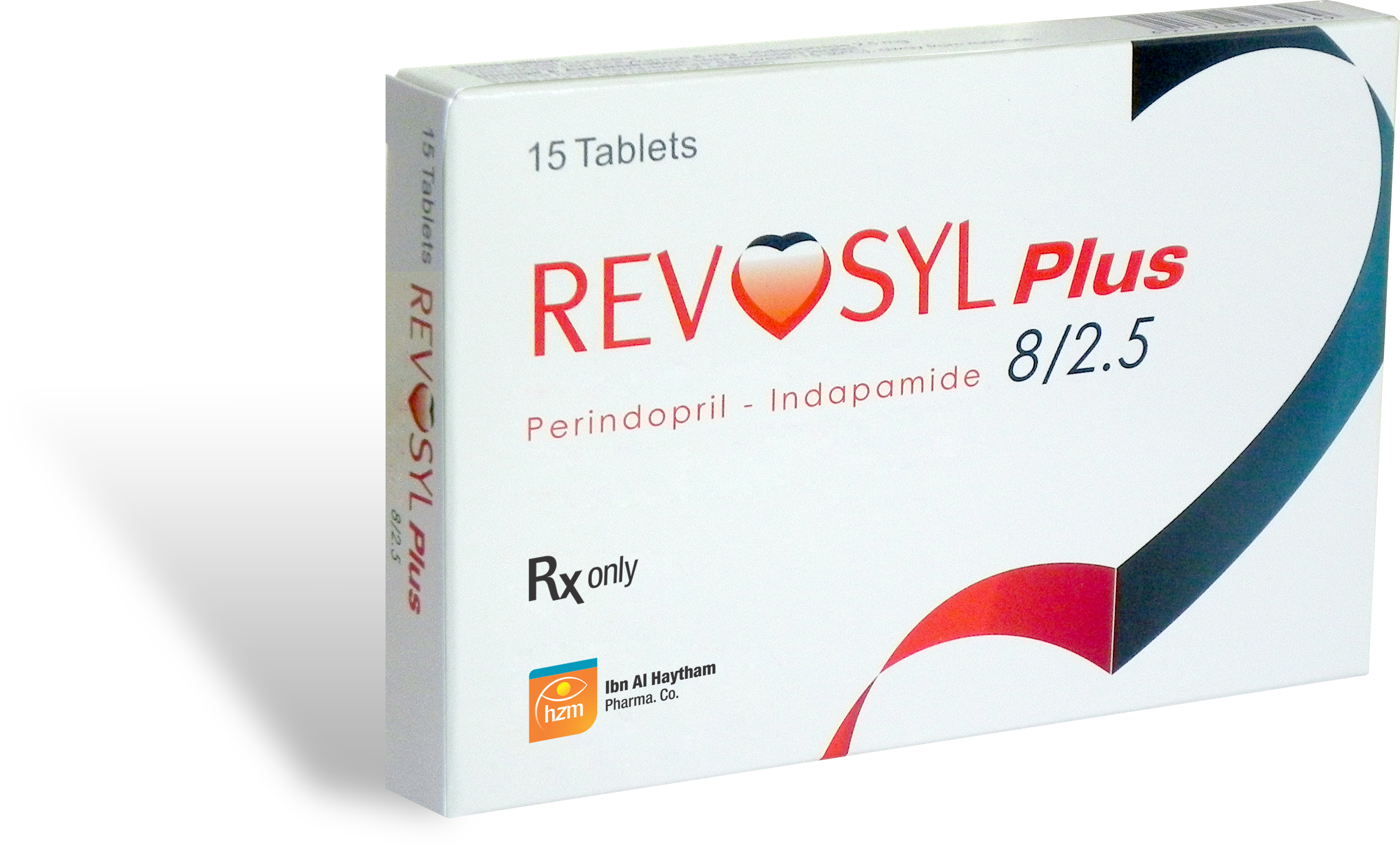 Revosyl Plus 8/2.5 Revosyl Plus 8/2.5