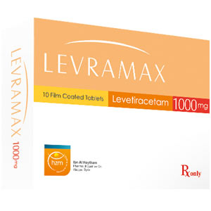 Levramax 1000 mg Levramax 1000 mg