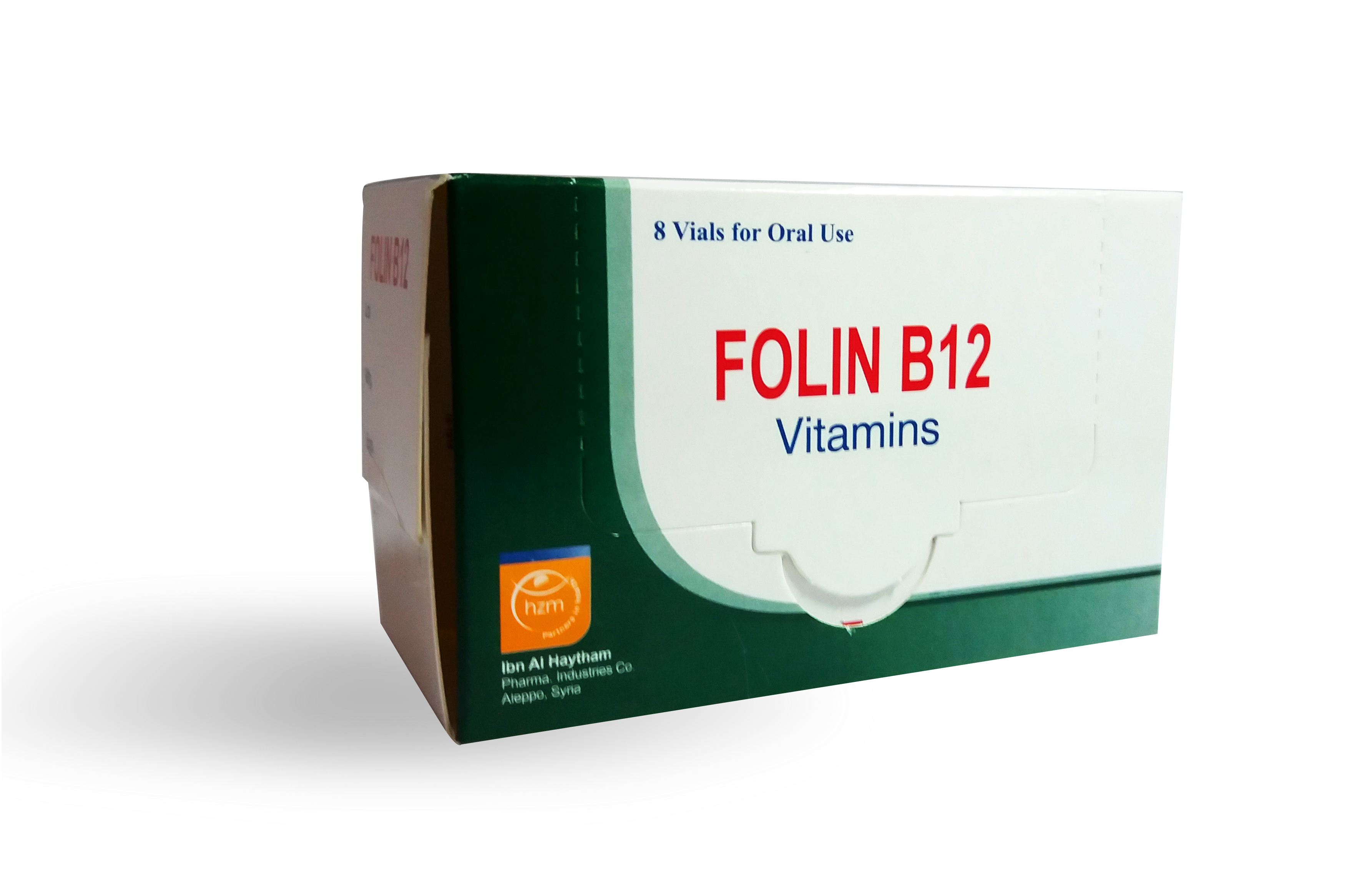 Folin B12 Folin B12