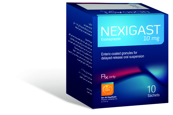 Nexigast 10 mg Nexigast 10 mg