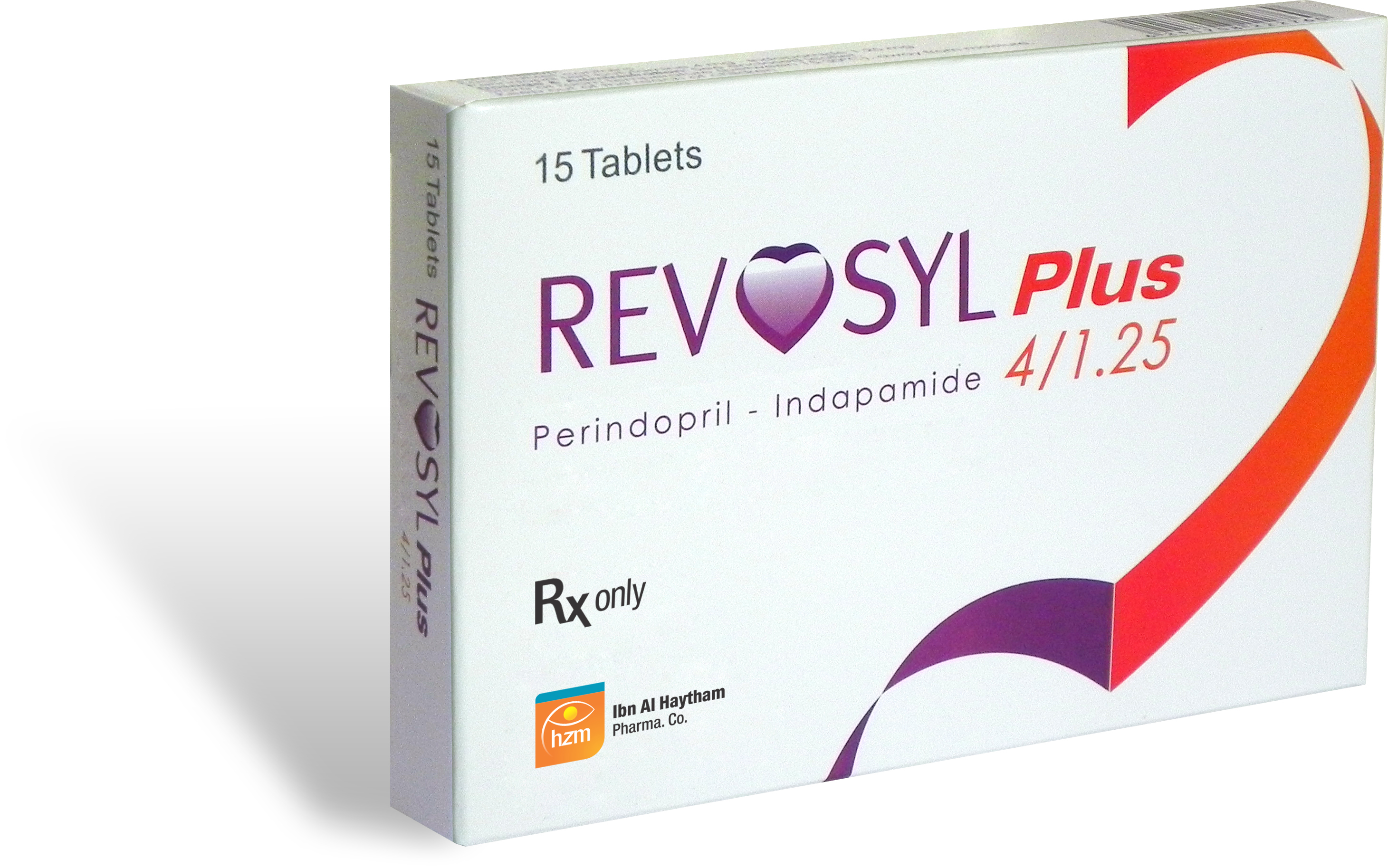 Revosyl Plus 4/1.25 Revosyl Plus 4/1.25