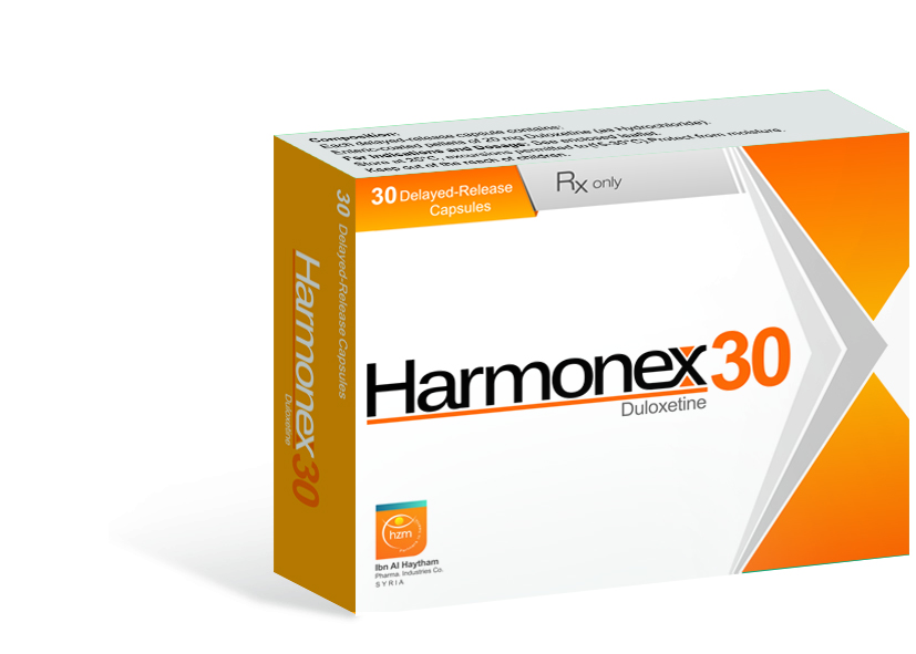 Harmonex 30 mg Harmonex 30 mg