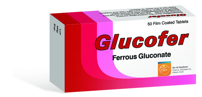 Glucofer Tablets Glucofer Tablets