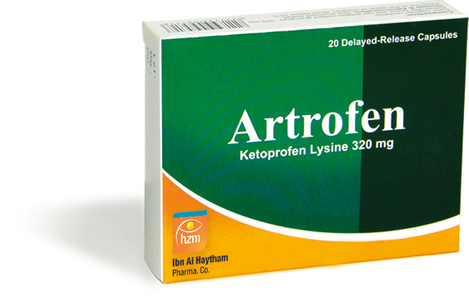 Artrofen Capsules